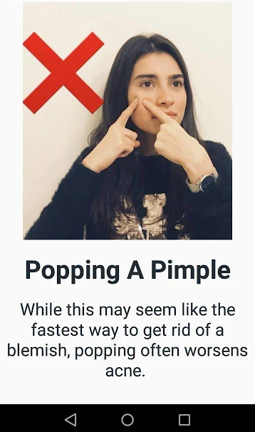 Acne Awarness