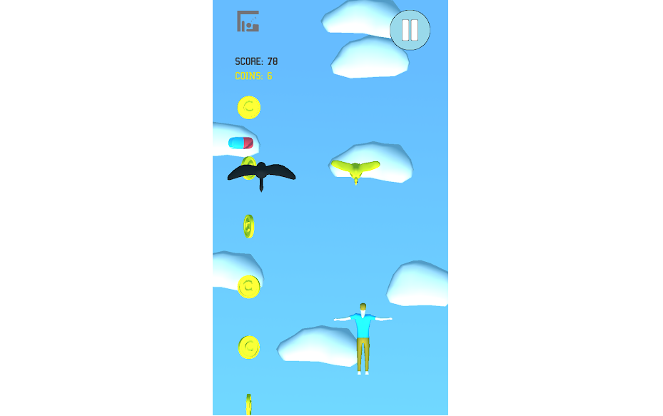 Flappy Nerd